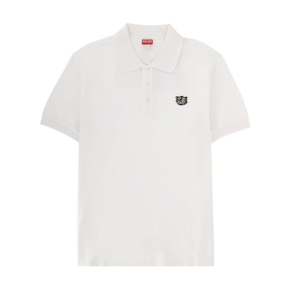 Kenzo Men Polo With Logo